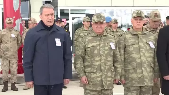 Şehit Askerler Törenle Memleketlerine Uğurlandı Şehit Askerler Törenle Memleketlerine Uğurlandı