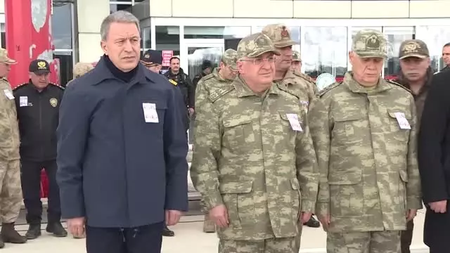 Şehit Askerler Törenle Memleketlerine Uğurlandı Şehit Askerler Törenle Memleketlerine Uğurlandı