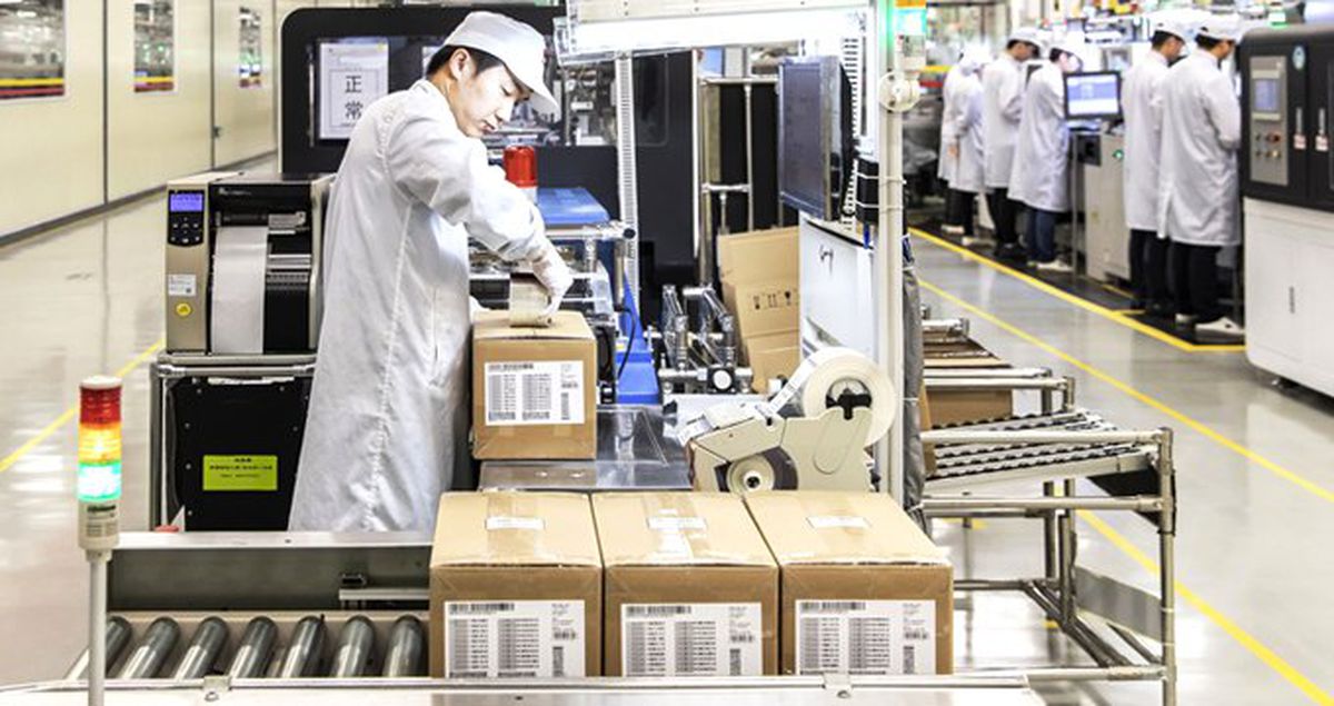 Teknoloji Devi Huawei, 28,5 Saniyede Bir Telefon Üretiyor