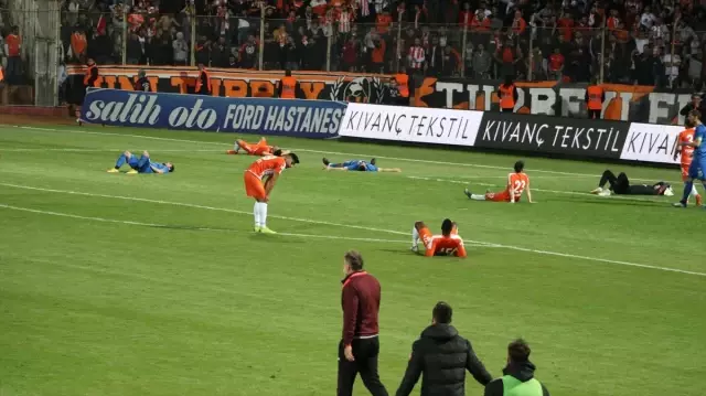 Adanaspor - Adana Demirspor Haberi Fotografı, Fotografları