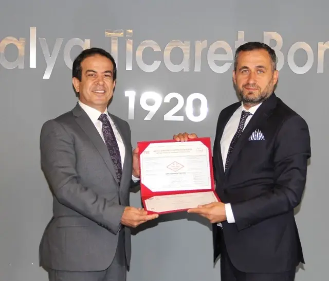 Atb, Akdeniz'de Iso-10002'nin Sahibi Tek Borsa Oldu
