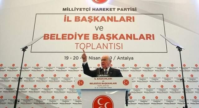 Bahçeli'den Olağanüstü İtiraz Açıklaması: İstanbul'da Seçim Tekrarı Beka Meselesidir