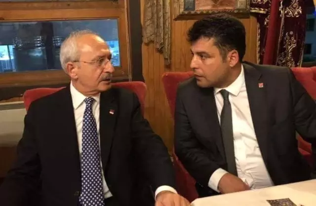 Başkan Deniz Çakmak Kılıçdaroğlu'na Saldırıyı Kınadı