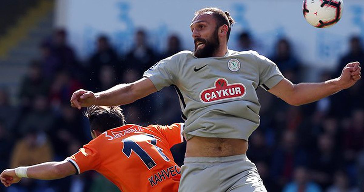 Çaykur Rizesporlu Taraftarlardan Yetersiz Bakiye Tezahüratı!