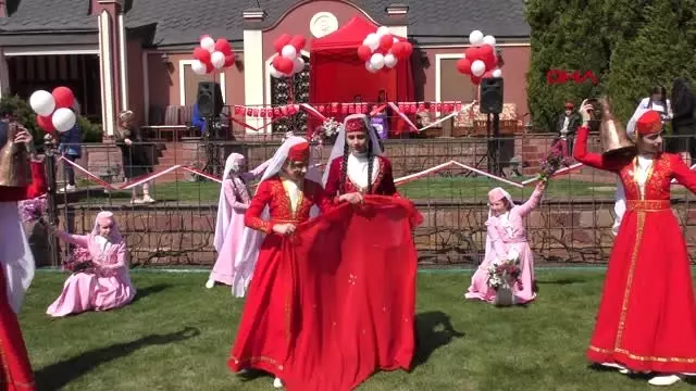 Dha Dış - 23 Nisan Ukrayna'da Coşkuyla Kutlandı