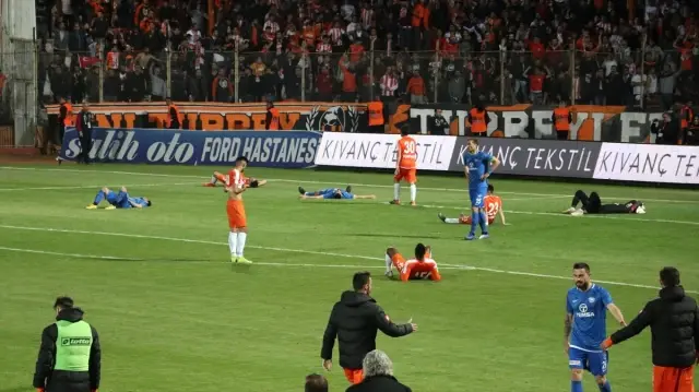 Futbol: Spor Toto 1. Lig Futbol: Spor Toto 1. Lig