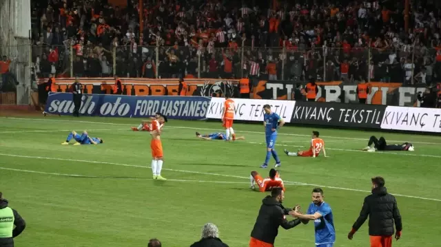Futbol: Spor Toto 1. Lig Futbol: Spor Toto 1. Lig