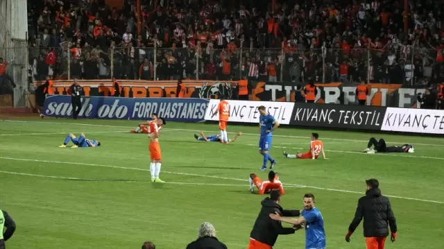Futbol: Spor Toto 1. Lig Futbol: Spor Toto 1. Lig