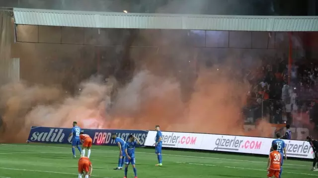 Futbol: Spor Toto 1. Lig Futbol: Spor Toto 1. Lig