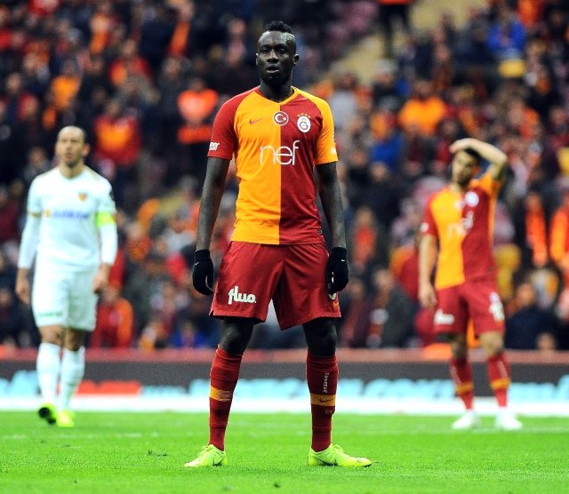 Galatasaray'da Mbaye Diagne Krallık Yarışında Rekora Koşuyor