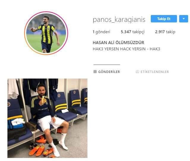 Hasan Ali Kaldırım'ın Eşi Saynur Öztürk'ün Instagram Fenomeniyle Samimi İmgeleri Ortaya Çıktı!