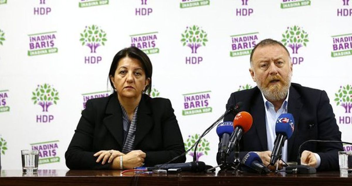 HDP'den Kılıçdaroğlu'na Yapılan Saldırıyla İlgili İlk Açıklama: En Sert Biçimde Kınıyoruz