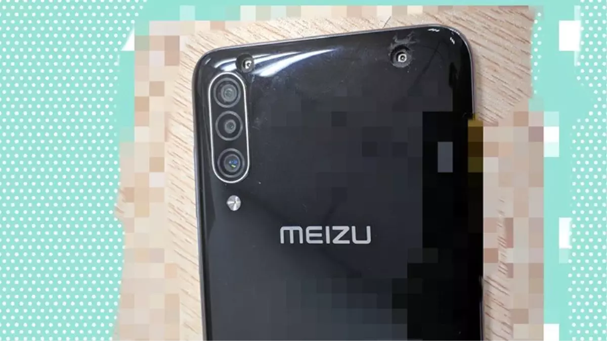 Meizu 16t, Daha Tanıtılmadan Kanlı Canlı Görüntülendi