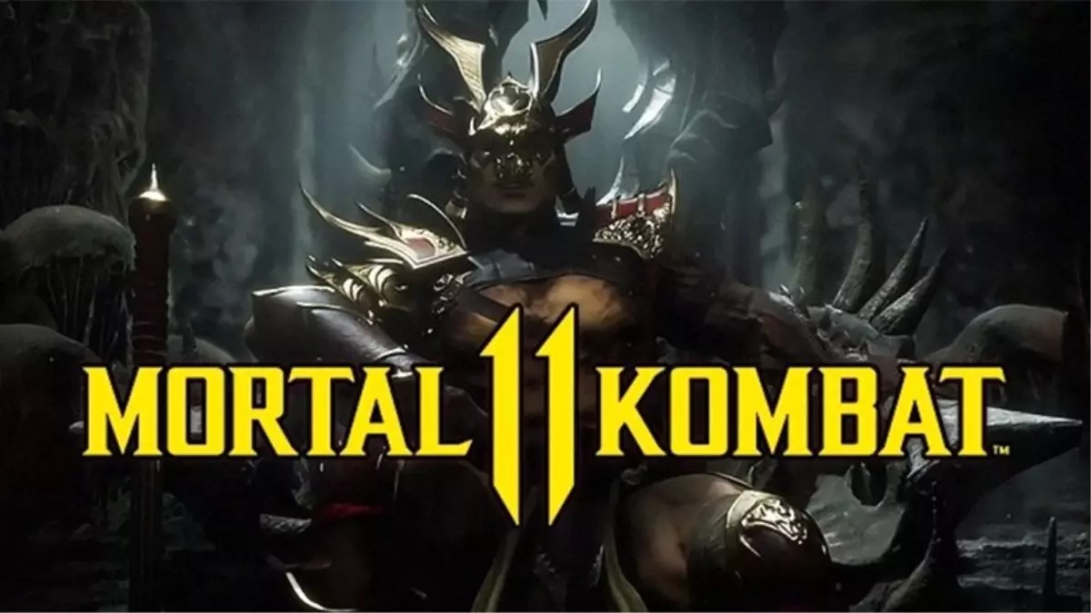 Mortal Kombat 11'in Sızdırılan Oyun İçi Videosu, Frost'un Fatality'sini Gösterdi (Spoiler)