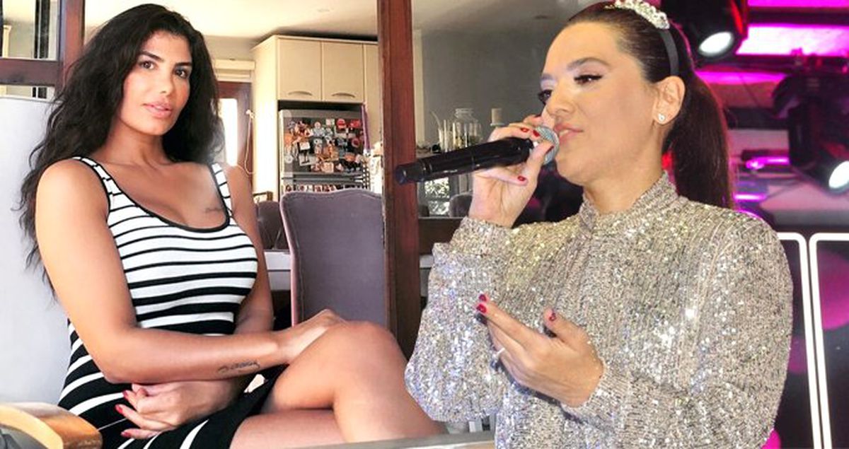 Şarkıcı Hatice, 4 Şehidimiz Varken Albümünün Reklamını Yapan Demet Akalın'a Tepki Gösterdi