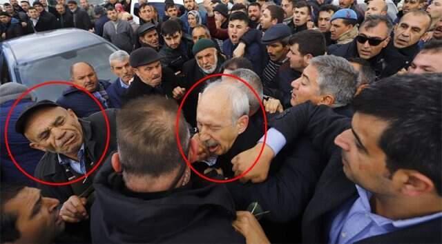 Şehit Cenazesinde Saldırıya Uğrayan Kemal Kılıçdaroğlu'nun Sığındığı Evin Sahibi Yaşananları Anlattı!
