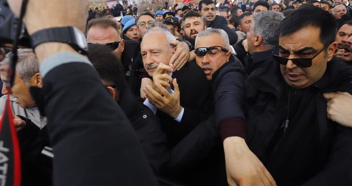 Ankara Valiliği'nden Kılıçdaroğlu'na Yapılan Saldırıyla İlgili Açıklama Geldi