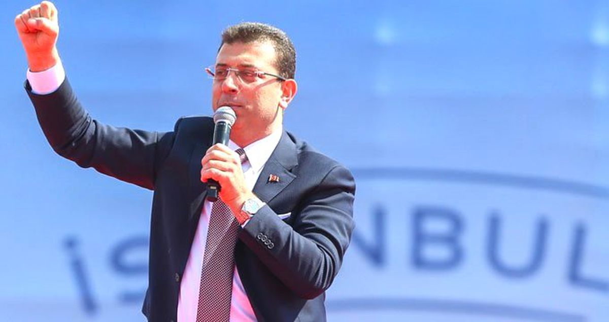 Ekrem İmamoğlu'ndan Kılıçdaroğlu'na Saldırıya İlk Yorum: Talimat Aldılar
