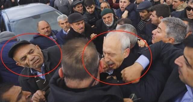 Son Dakika! Kılıçdaroğlu'na Saldıran 6 Kişinin Kimliği Belirlendi! Gözaltına Alınacaklar