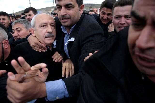 Son Dakika! Soylu'dan Kılıçdaroğlu'na Yapılan Saldırıyla İlgili İlk Açıklama: Kabul Edilemez