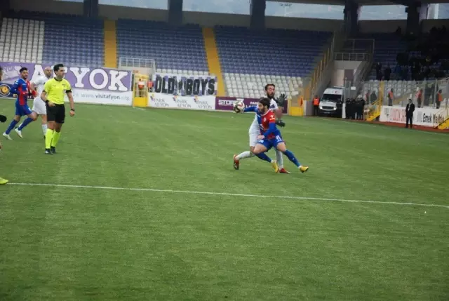 Spor Toto 1. Lig: Afjet Afyonspor: 1 - Altınordu: 3