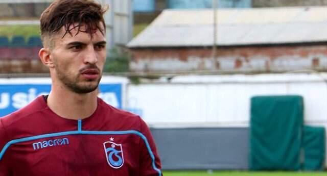 Trabzonspor'un Genç Yıldızı Hüseyin Türkmen, Kaza Geçirdi