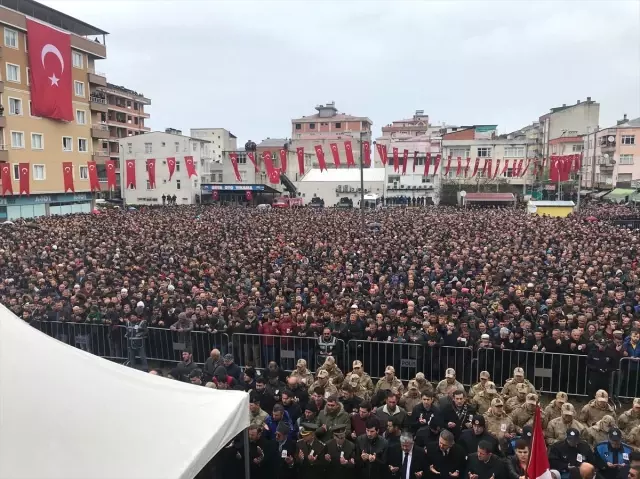 Türkiye-Irak Sınır Hattındaki Terör Operasyonu