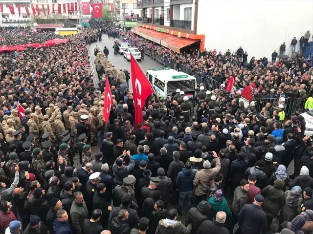 Türkiye-Irak Sınır Hattındaki Terör Operasyonu