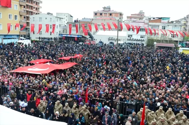 Türkiye-Irak Sınır Hattındaki Terör Operasyonu