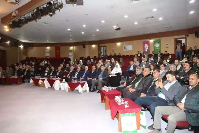Uluslararası Eyyubiler Sempozyumu Başladı Uluslararası Eyyubiler Sempozyumu Başladı