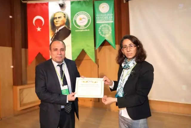 Uluslararası Eyyubiler Sempozyumu Başladı Uluslararası Eyyubiler Sempozyumu Başladı