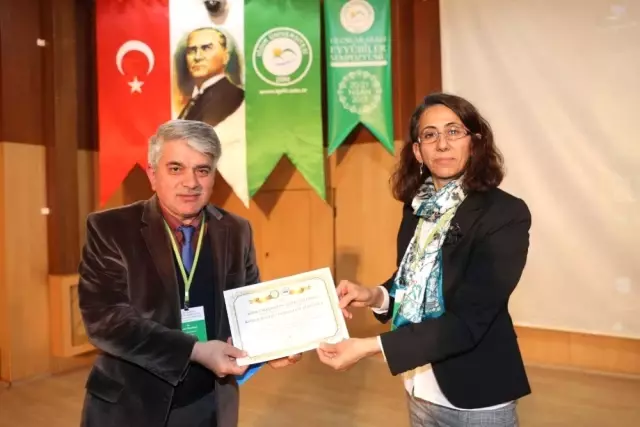 Uluslararası Eyyubiler Sempozyumu Başladı Uluslararası Eyyubiler Sempozyumu Başladı