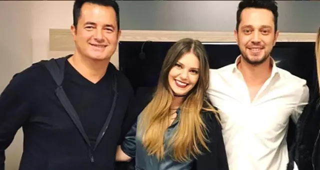 Acun Ilıcalı ile Murat Boz Arasındaki Düğün Diyaloğu Olay Oldu! Acun Ilıcalı ile Murat Boz Arasındaki Düğün Diyaloğu Olay Oldu!