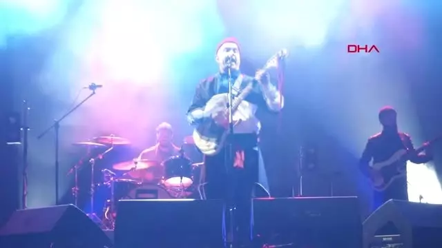 Adana 3'üncü Çukurova Rock Festivali 100 Bin Müzikseveri Ağırladı