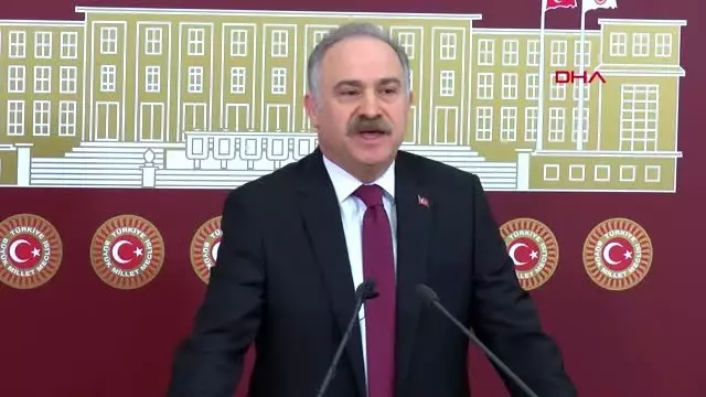Ankara - CHP Milletvekili Levent Gök Kılıçdaroğlu'na Yönelik Saldırıya İlişkin Konuştu -2 Ankara - CHP Milletvekili Levent Gök Kılıçdaroğlu'na Yönelik Saldırıya İlişkin Konuştu -2