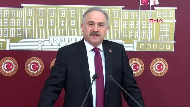 Ankara - CHP Milletvekili Levent Gök Kılıçdaroğlu'na Yönelik Saldırıya İlişkin Konuştu -1 Ankara - CHP Milletvekili Levent Gök Kılıçdaroğlu'na Yönelik Saldırıya İlişkin Konuştu -1