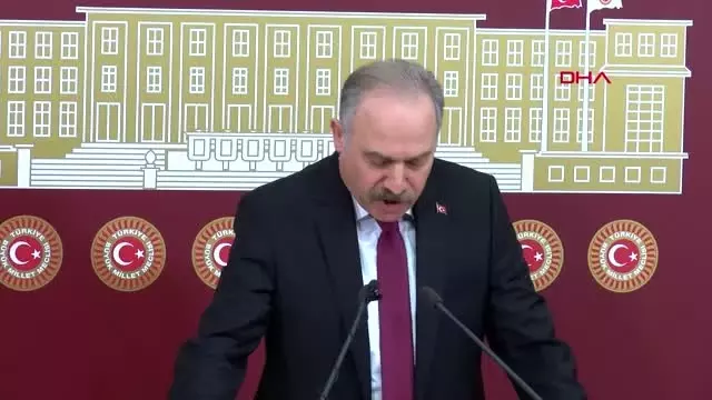 Ankara - CHP Milletvekili Levent Gök Kılıçdaroğlu'na Yönelik Saldırıya İlişkin Konuştu -2 Ankara - CHP Milletvekili Levent Gök Kılıçdaroğlu'na Yönelik Saldırıya İlişkin Konuştu -2