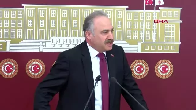 Ankara - CHP Milletvekili Levent Gök Kılıçdaroğlu'na Yönelik Saldırıya İlişkin Konuştu -1 Ankara - CHP Milletvekili Levent Gök Kılıçdaroğlu'na Yönelik Saldırıya İlişkin Konuştu -1