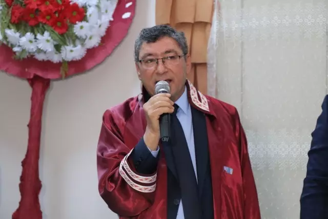 Başkan Gök İlk Nikahı Kıydı