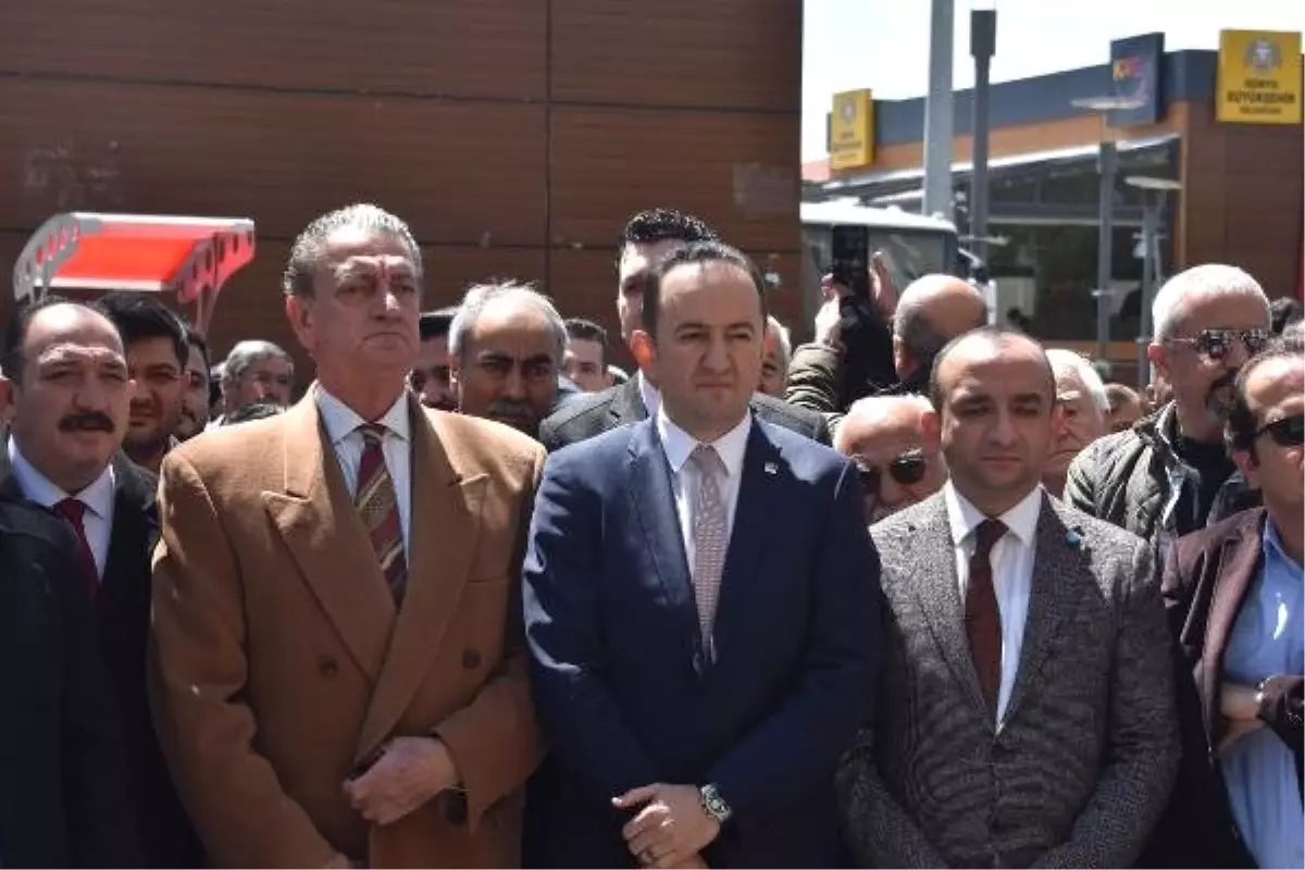 CHP'den Konya, Karaman ve Aksaray'da Kılıçdaroğlu'na Saldırıya Tepki