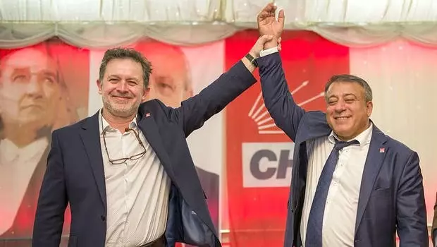 CHP İngiltere'nin Yeni Başkanı; Kazım Gül