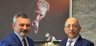 Çomü Rektörü Prof. Dr. Sedat Murat, Göreve Başladı