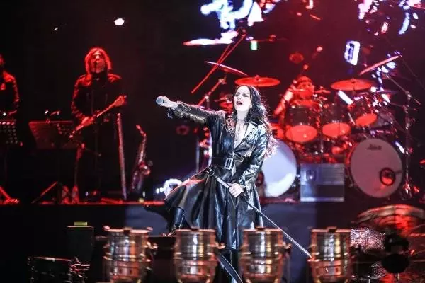 Çukurova Rock Festivali, 100 Bin Müzikseveri Ağırladı Çukurova Rock Festivali, 100 Bin Müzikseveri Ağırladı