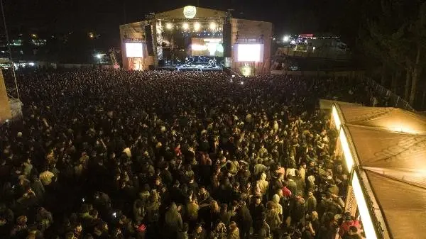 Çukurova Rock Festivali, 100 Bin Müzikseveri Ağırladı Çukurova Rock Festivali, 100 Bin Müzikseveri Ağırladı