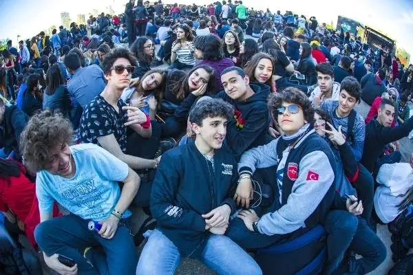 Çukurova Rock Festivali, 100 Bin Müzikseveri Ağırladı