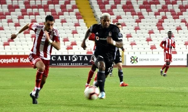 ÖZET | Demir Grup Sivasspor 2 3 Beşiktaş | beIN SPORTS ...