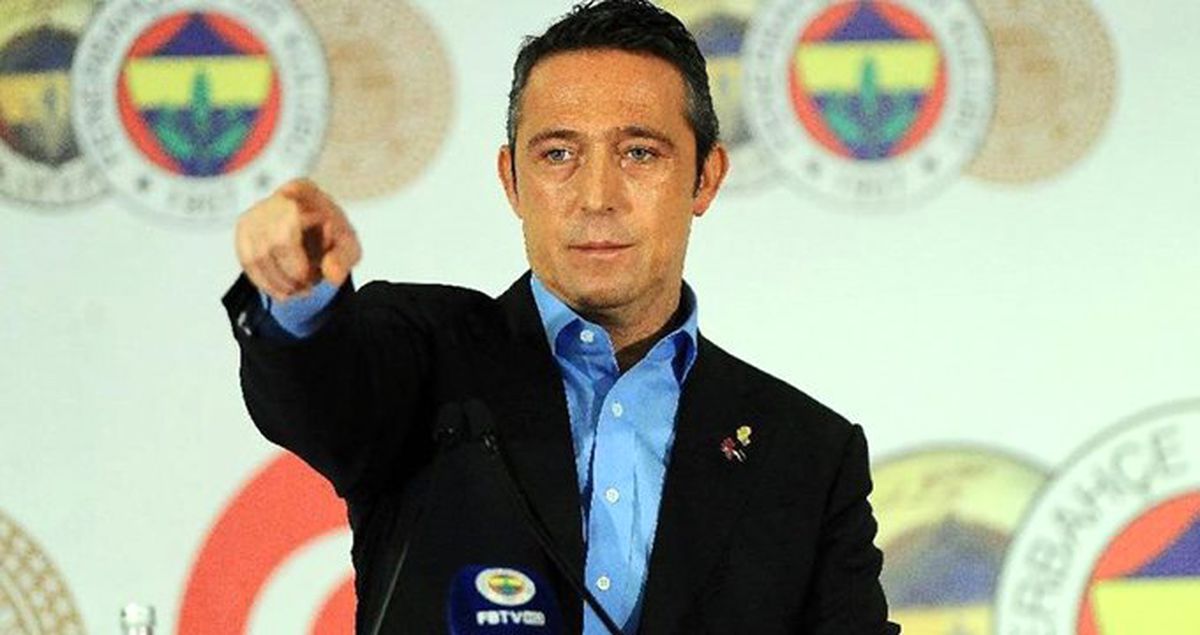 Ersun Yanal ve Oyuncularla Görüşen Ali Koç: Bu Durumu 23 Nisan'da Çocuklara Nasıl Anlatacağım