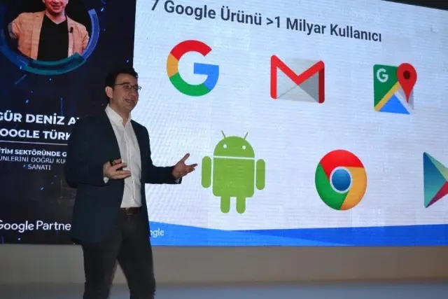 Google Türkiye, Küçük İşletmeleri İhracatçı Yapacak Google Türkiye, Küçük İşletmeleri İhracatçı Yapacak