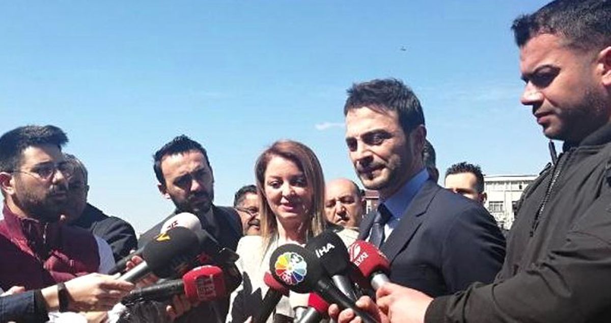 Hapis Cezası Alan Ahmet Kural'dan İlk Açıklama: Sıla Erkeğe ve Kadına Şiddete Bayılır