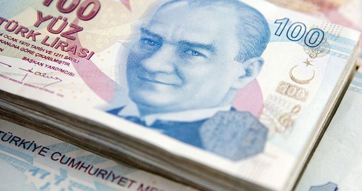 Hazine 3,2 Milyar Lira Borçlandı